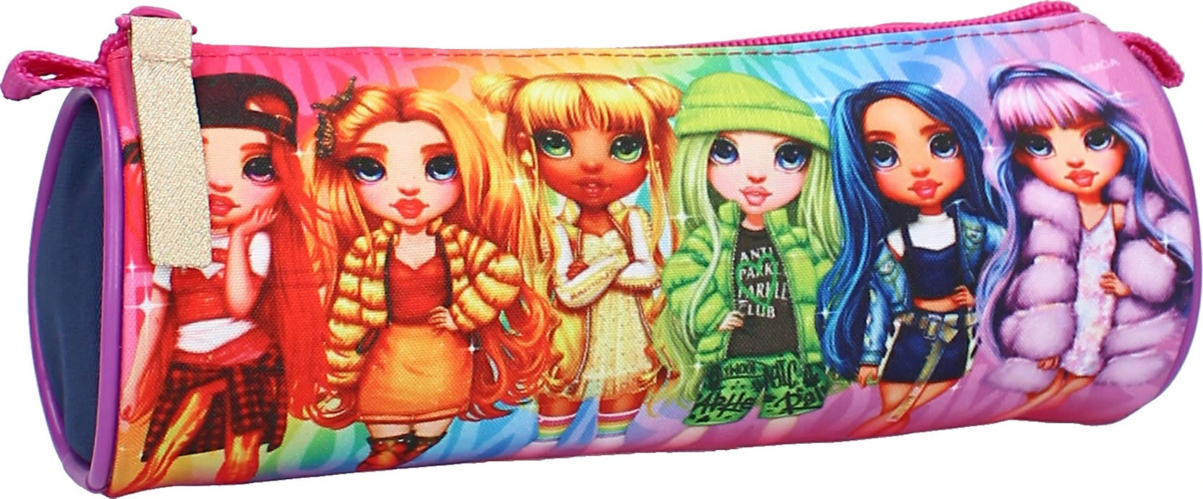 Vadobag Schlampermäppchen Rainbow High Sparkle Club, Unbefüllt 1 Vadobag Schlampermäppchen Rainbow High Sparkle Club, Unbefüllt