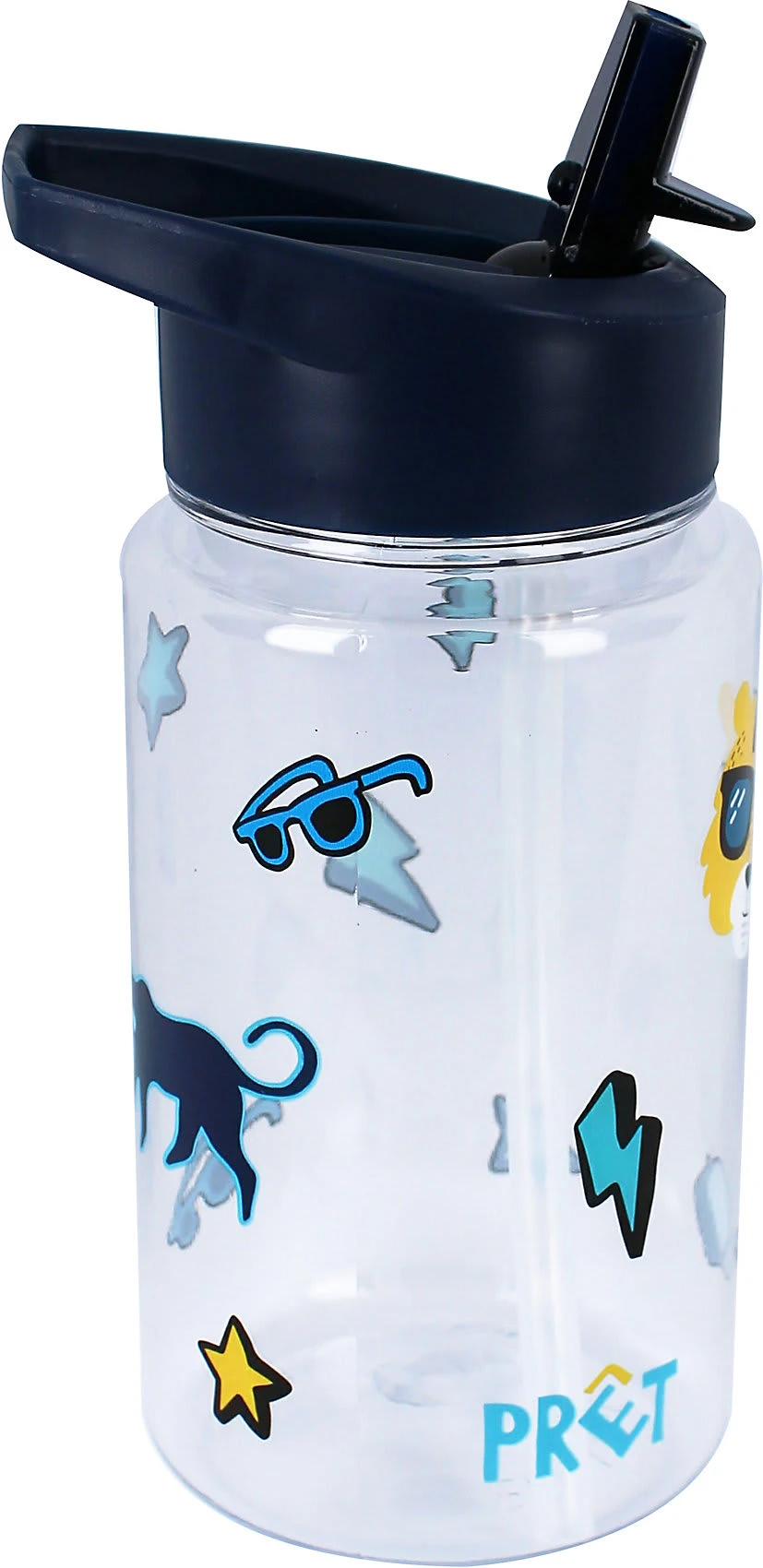 Vadobag Tritan-Trinkflasche Tiger, 450 Ml 2 Vadobag Tritan-Trinkflasche Tiger, 450 Ml – Bild 2