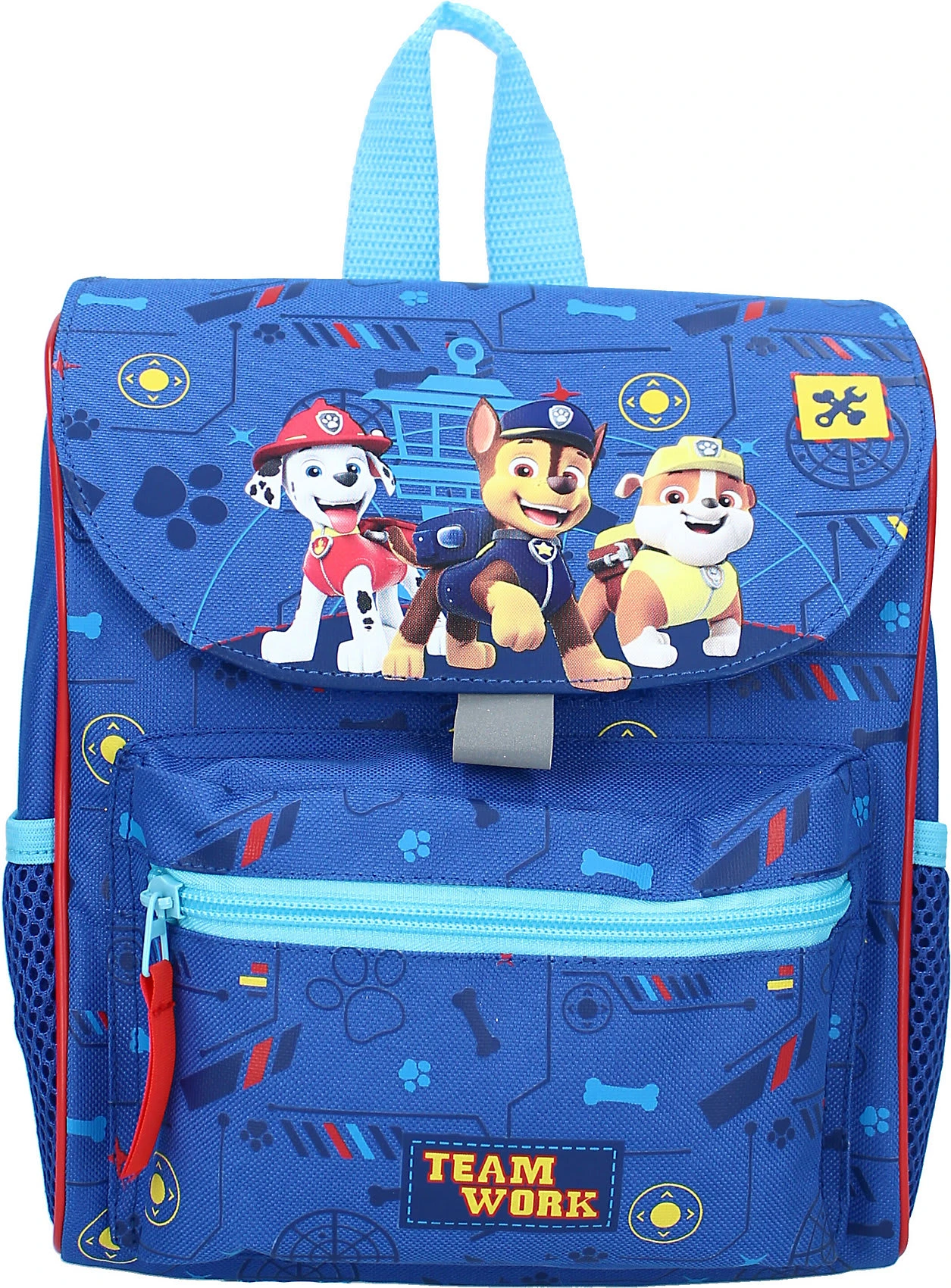 Vadobag Vorschulranzen Paw Patrol School Time 1 Vadobag Vorschulranzen Paw Patrol School Time