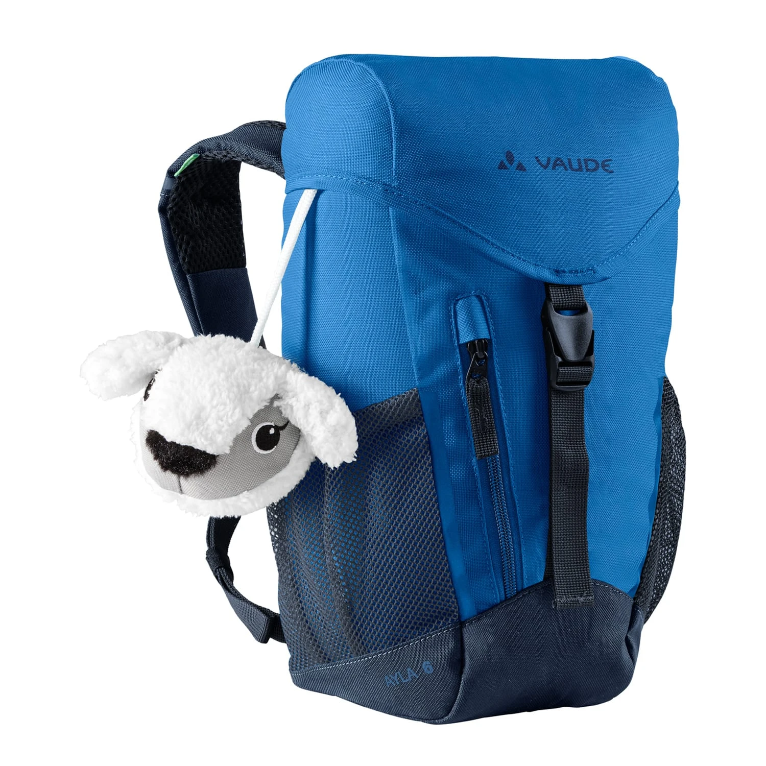 VAUDE Ayla 6 Kinderrucksack 30 Cm In Blue/eclipse 1 VAUDE Ayla 6 Kinderrucksack 30 Cm In Blue/eclipse