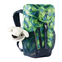 VAUDE Ayla 6 Kinderrucksack 30 Cm In Parrot Green/eclipse