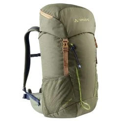 VAUDE Hidalgo 24+4 - Kinder Wanderrucksack 54 Cm In Cedar Wood