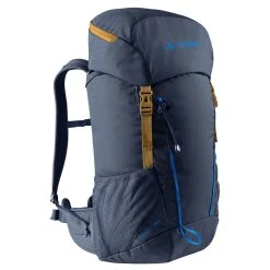 VAUDE Hidalgo 24+4 - Kinder Wanderrucksack 54 Cm In Eclipse