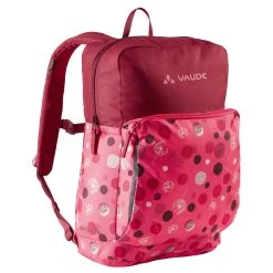 VAUDE Minnie 10 - Kinderrucksack 34 Cm In Bright Pink/cranberry