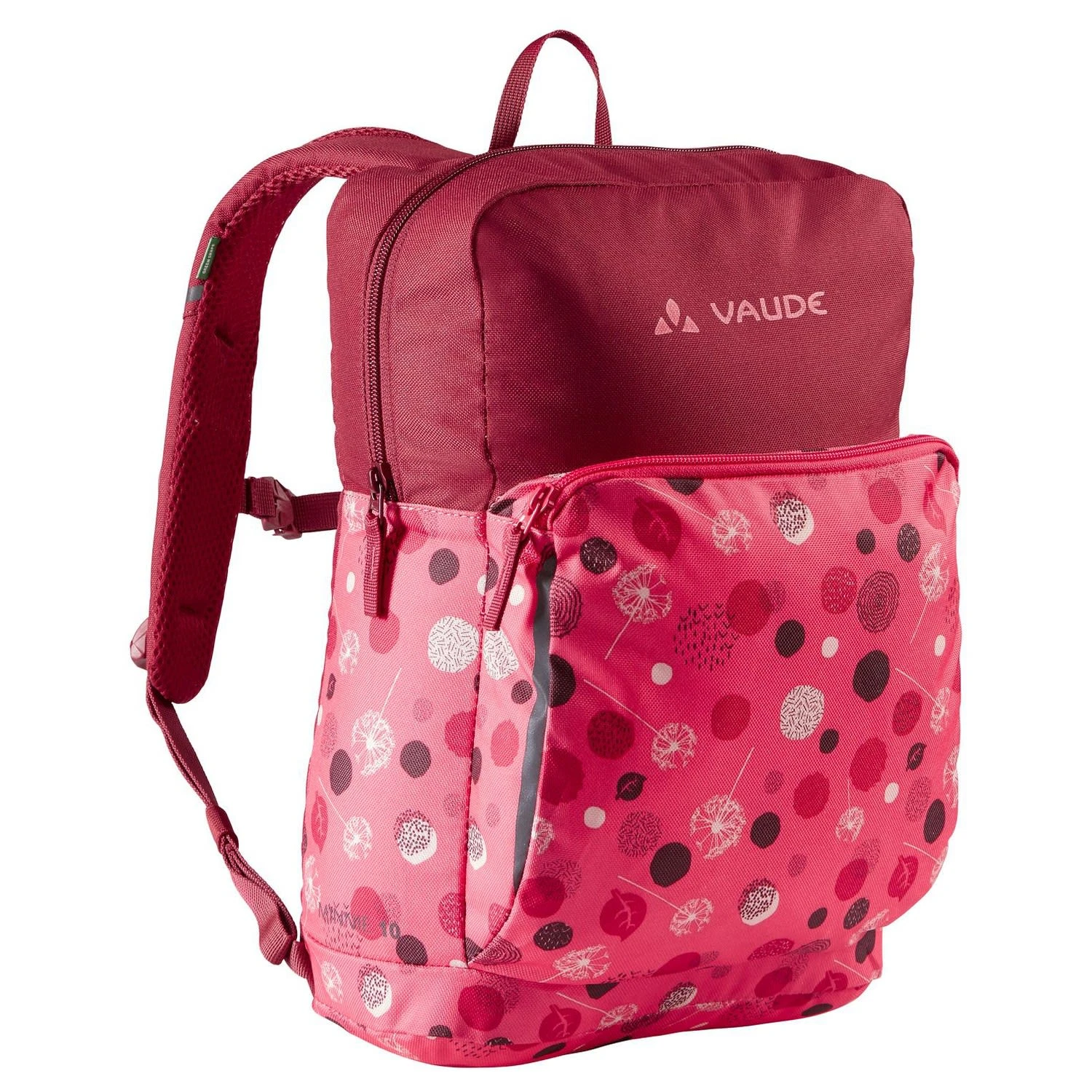 VAUDE Minnie 10 - Kinderrucksack 34 Cm In Bright Pink/cranberry 1 VAUDE Minnie 10 - Kinderrucksack 34 Cm In Bright Pink/cranberry