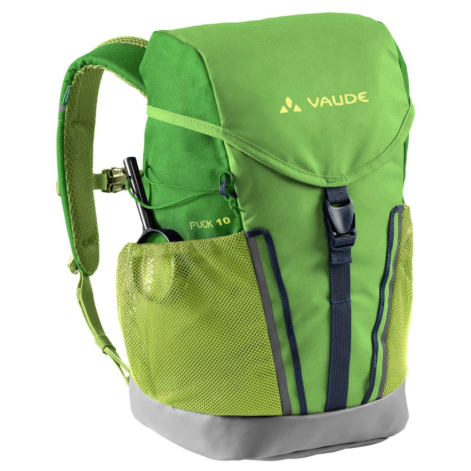 VAUDE Puck 10 - Kinderrucksack 38 Cm In Apple 1 VAUDE Puck 10 - Kinderrucksack 38 Cm In Apple