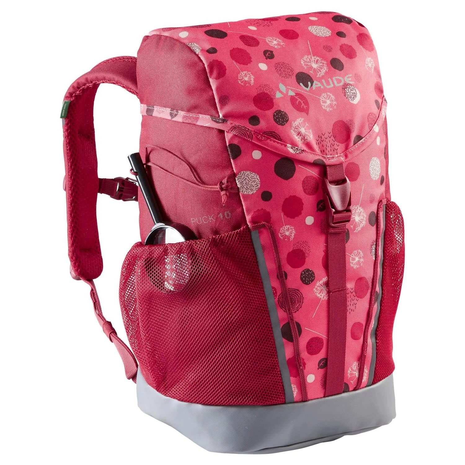VAUDE Puck 10 - Kinderrucksack 38 Cm In Bright Pink/cranberry 1 VAUDE Puck 10 - Kinderrucksack 38 Cm In Bright Pink/cranberry