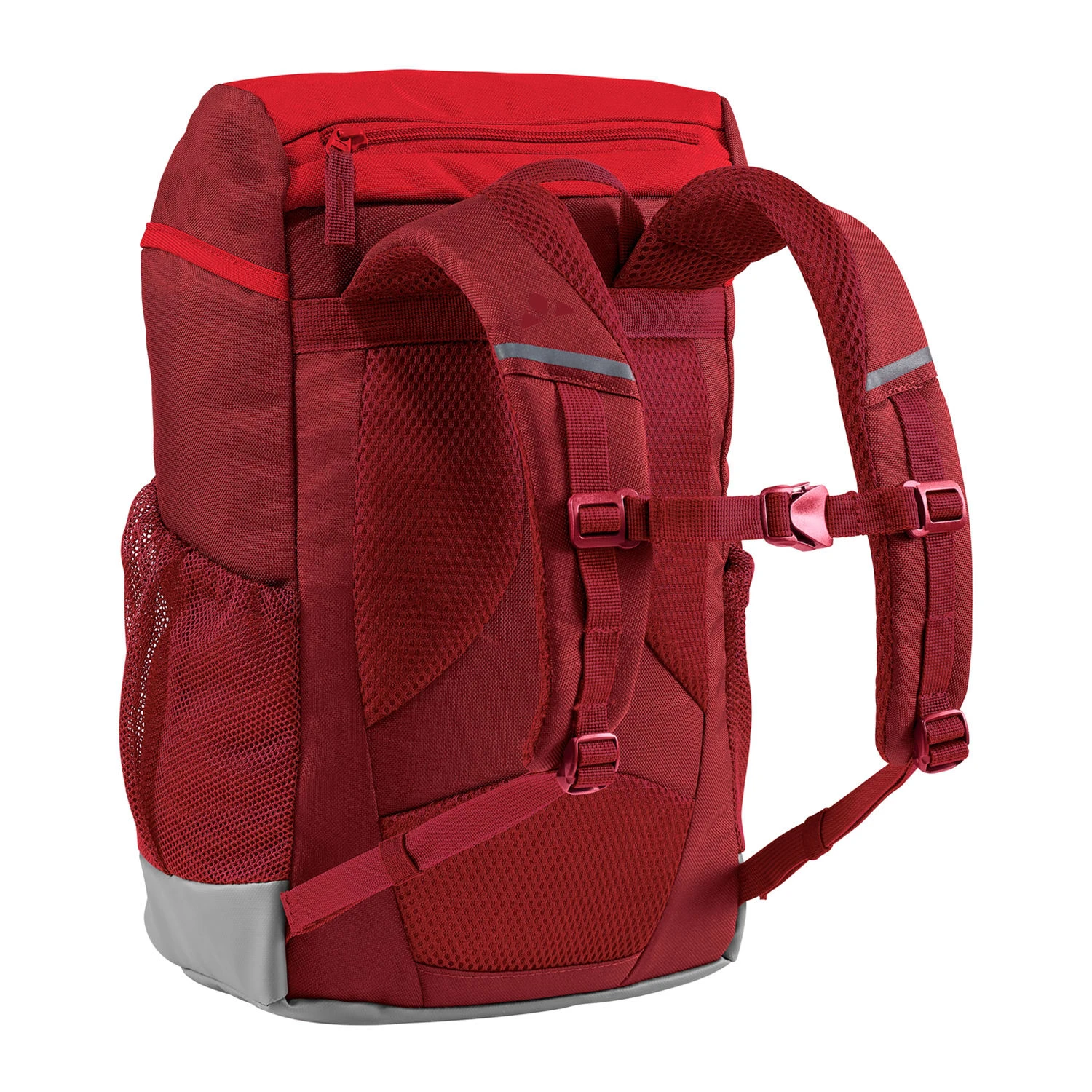 VAUDE Puck 10 Kinderrucksack 38 Cm In Mars Red 2 VAUDE Puck 10 Kinderrucksack 38 Cm In Mars Red – Bild 2