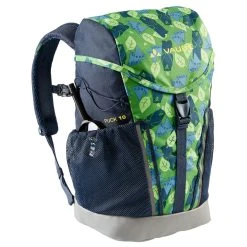 VAUDE Puck 10 - Kinderrucksack 38 Cm In Parrot Green/eclipse