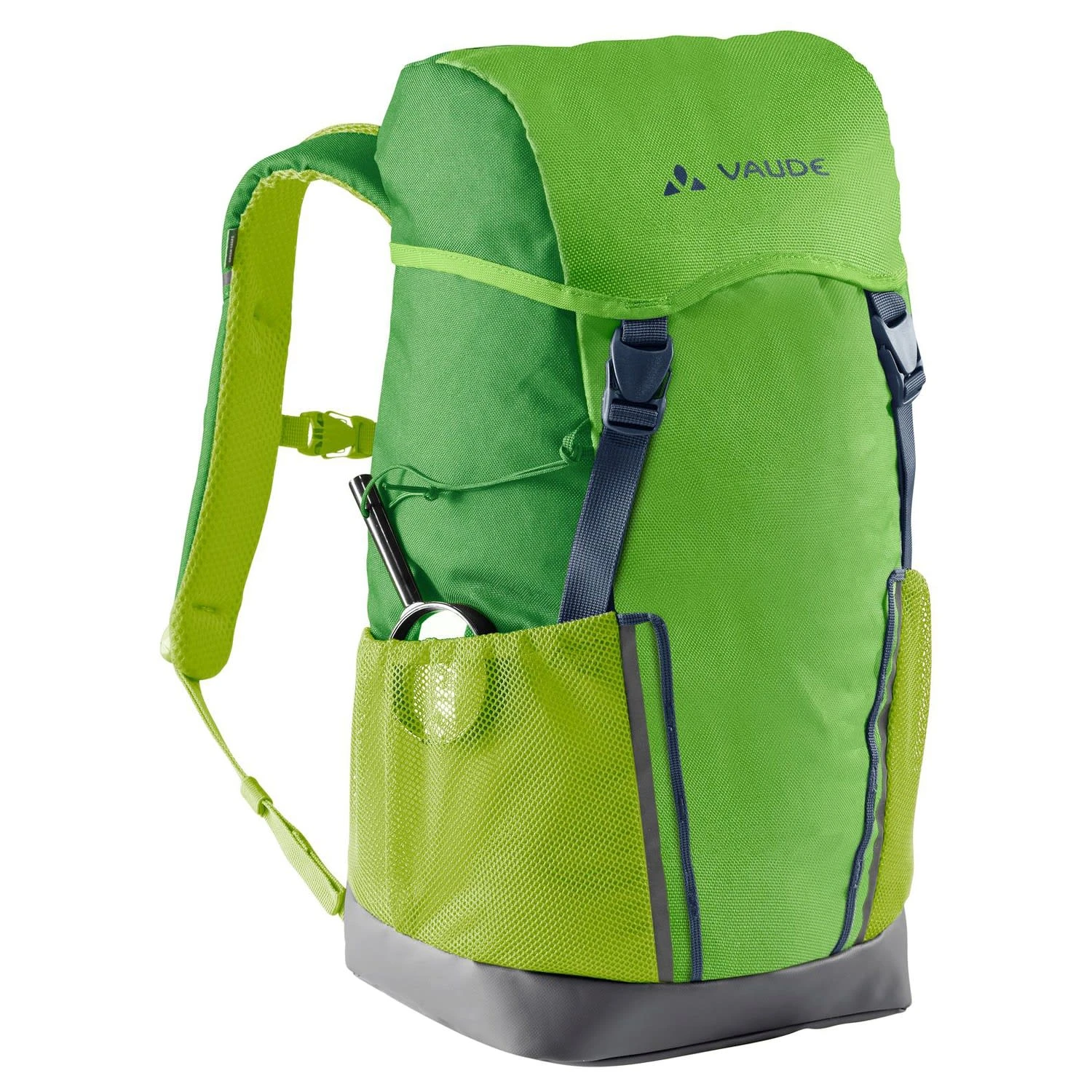 VAUDE Puck 14 - Kinderrucksack 44 Cm In Apple 1 VAUDE Puck 14 - Kinderrucksack 44 Cm In Apple