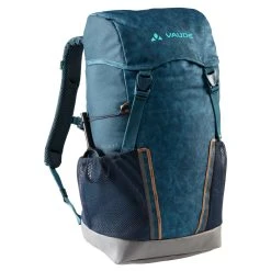 VAUDE Puck 14 - Kinderrucksack 44 Cm In Dark Petrol