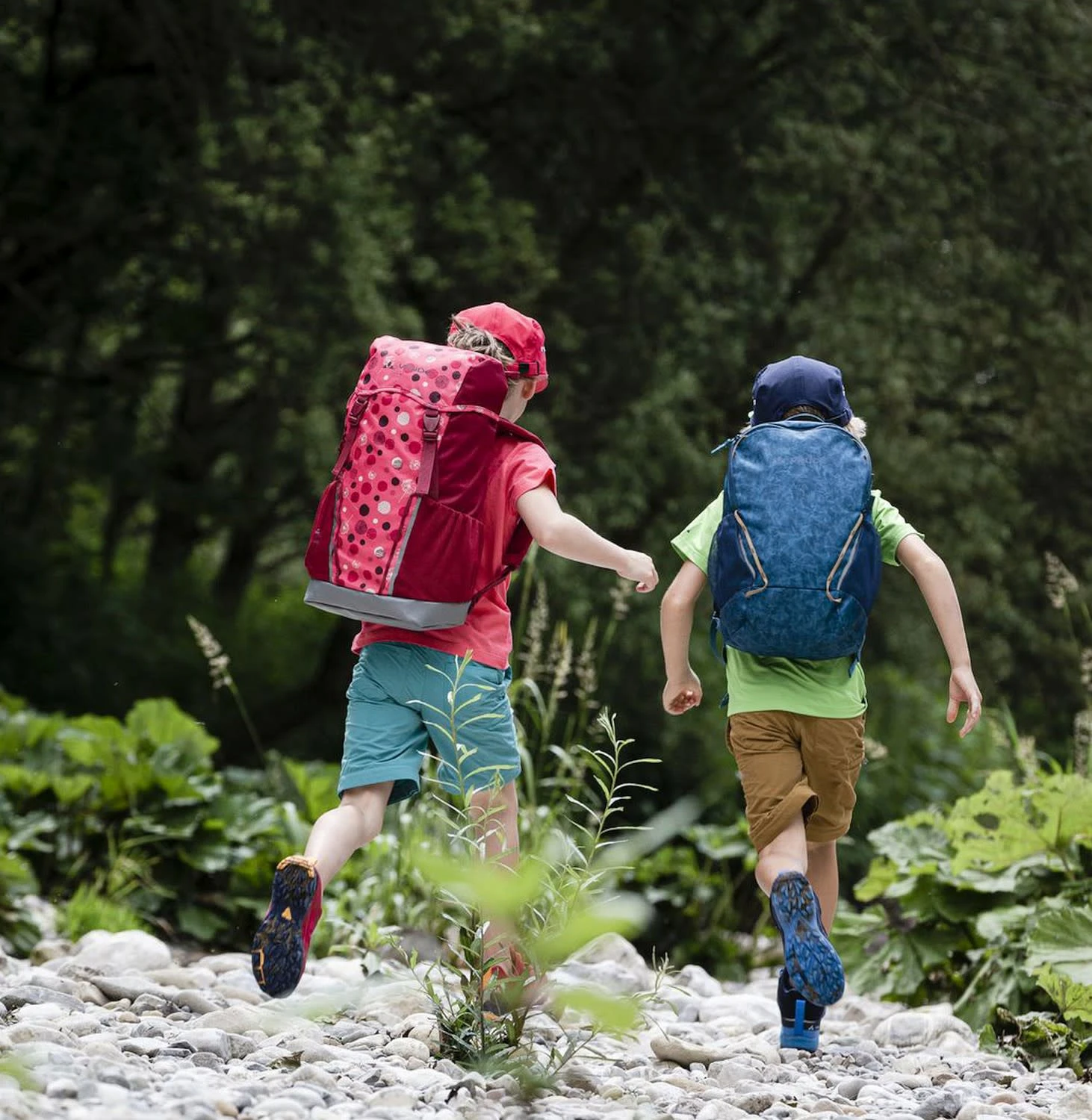 VAUDE Skovi 15 - Kinderrucksack 43 Cm In Apple 5 VAUDE Skovi 15 - Kinderrucksack 43 Cm In Apple – Bild 5