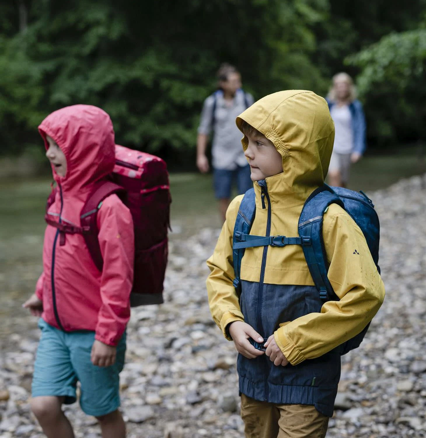 VAUDE Skovi 15 - Kinderrucksack 43 Cm In Apple 6 VAUDE Skovi 15 - Kinderrucksack 43 Cm In Apple – Bild 6