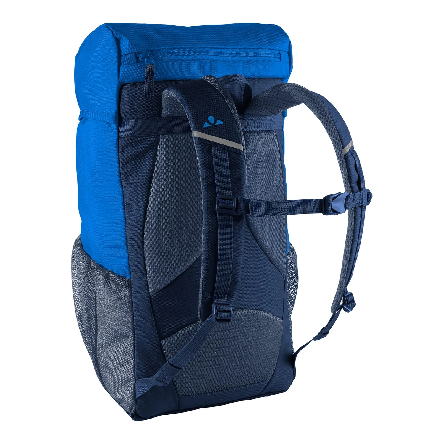 VAUDE Skovi 15 Kinderrucksack 43 Cm In Blue/eclipse 2 VAUDE Skovi 15 Kinderrucksack 43 Cm In Blue/eclipse – Bild 2