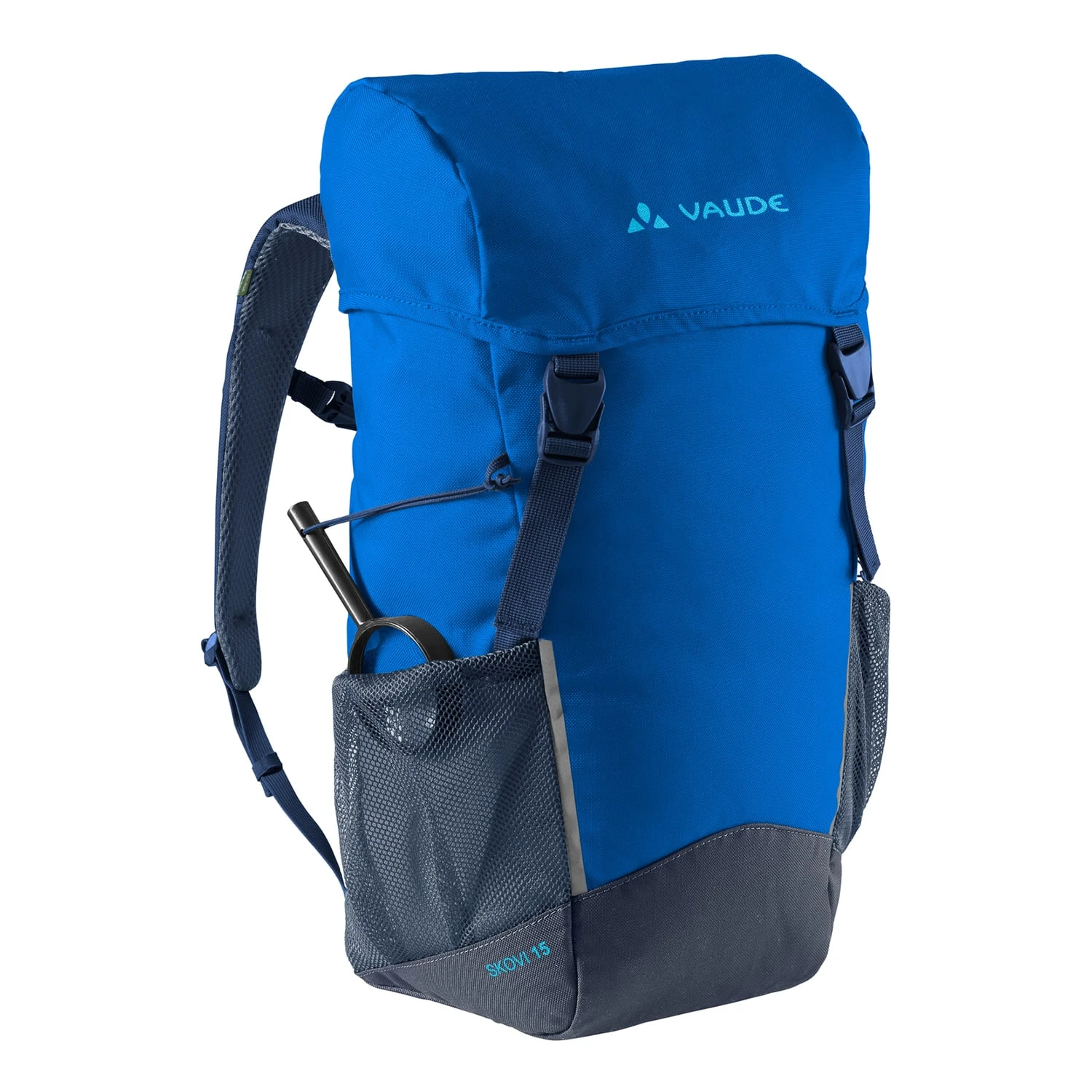 VAUDE Skovi 15 Kinderrucksack 43 Cm In Blue/eclipse 1 VAUDE Skovi 15 Kinderrucksack 43 Cm In Blue/eclipse