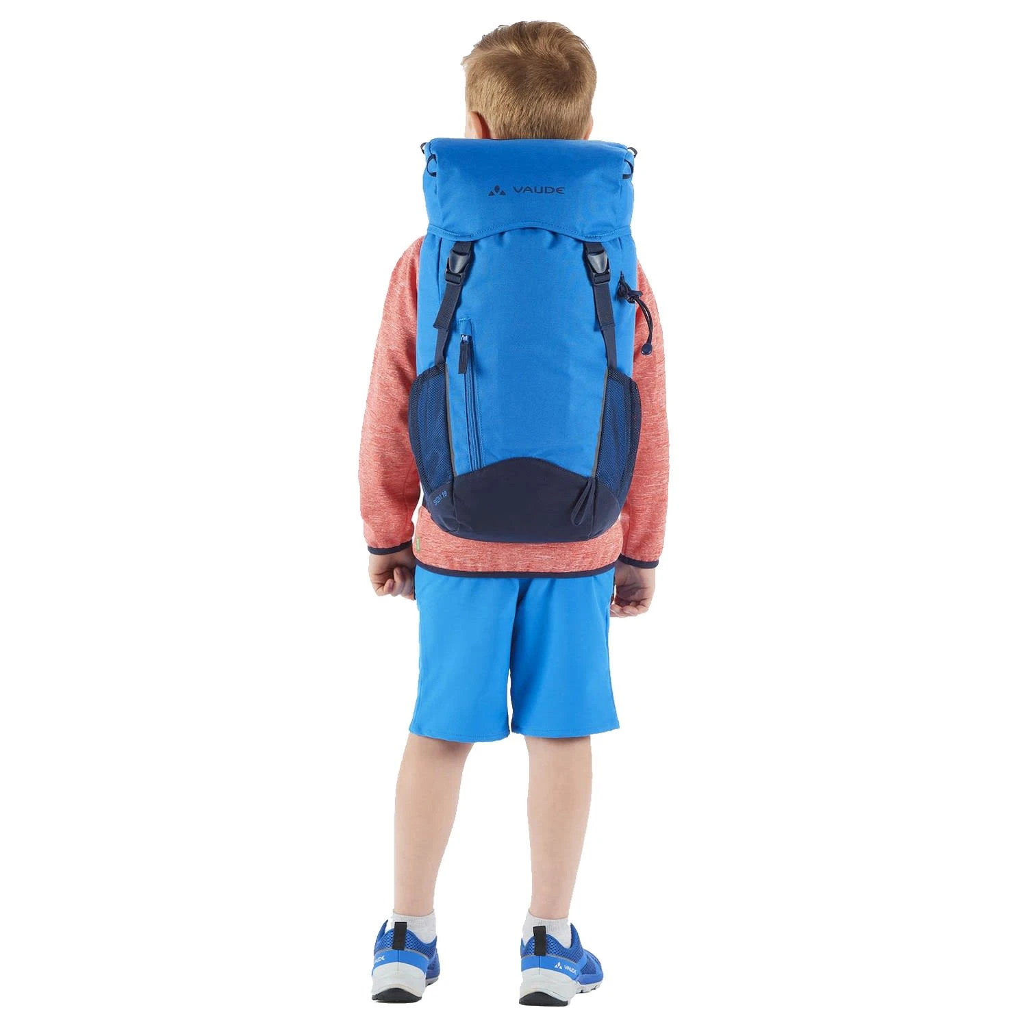 VAUDE Skovi 19 - Kinderrucksack 48 Cm In Blue/eclipse 3 VAUDE Skovi 19 - Kinderrucksack 48 Cm In Blue/eclipse – Bild 3