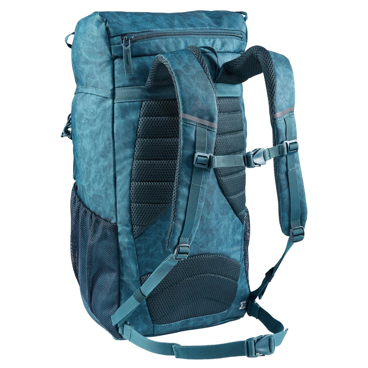 VAUDE Skovi 19 - Kinderrucksack 48 Cm In Dark Petrol 2 VAUDE Skovi 19 - Kinderrucksack 48 Cm In Dark Petrol – Bild 2