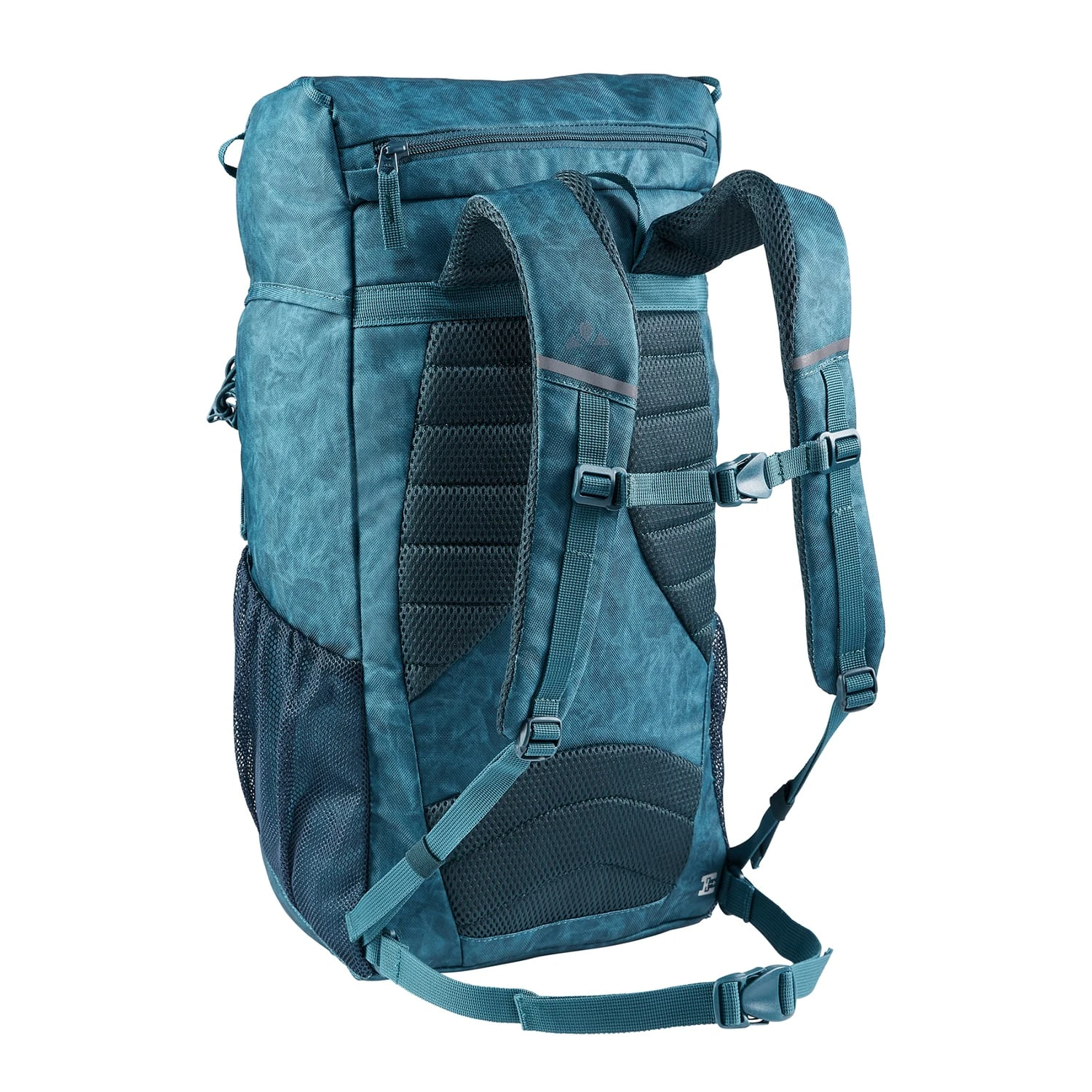 VAUDE Skovi 19 Kinderrucksack 48 Cm In Dark Petrol 2 VAUDE Skovi 19 Kinderrucksack 48 Cm In Dark Petrol – Bild 2