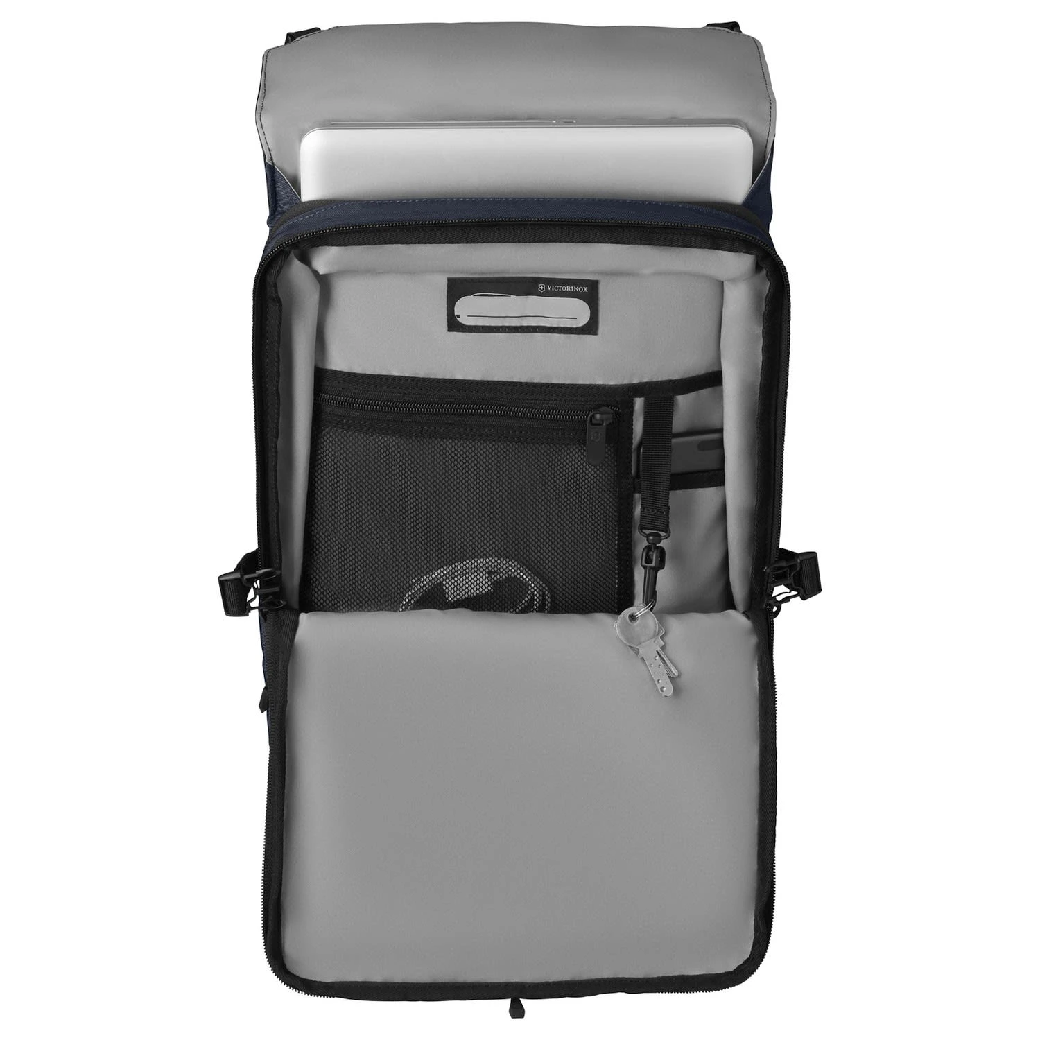 Victorinox Altmont Original Flapover - Rucksack 43 Cm In Blau 6 Victorinox Altmont Original Flapover - Rucksack 43 Cm In Blau – Bild 6