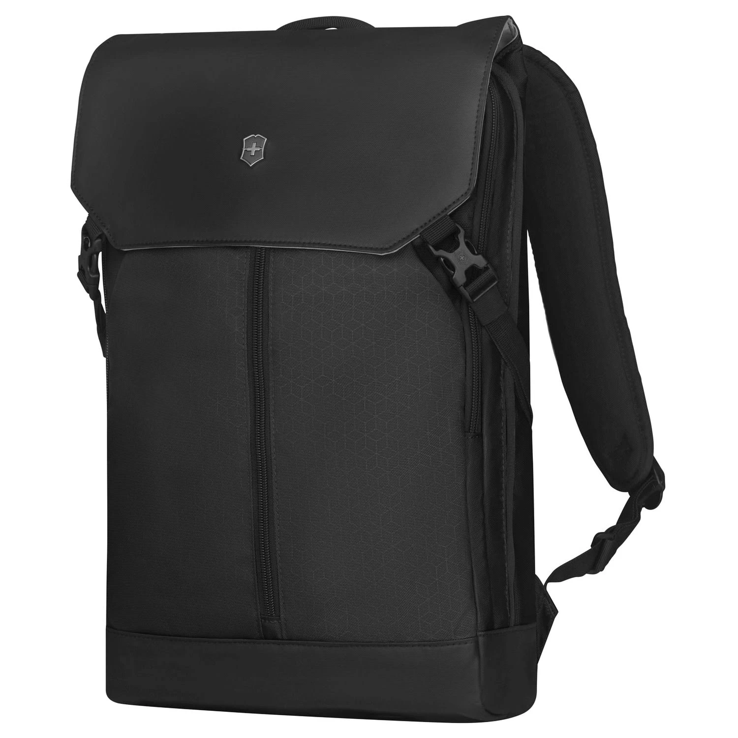 Victorinox Altmont Original Flapover - Rucksack 43 Cm In Schwarz 2 Victorinox Altmont Original Flapover - Rucksack 43 Cm In Schwarz – Bild 2