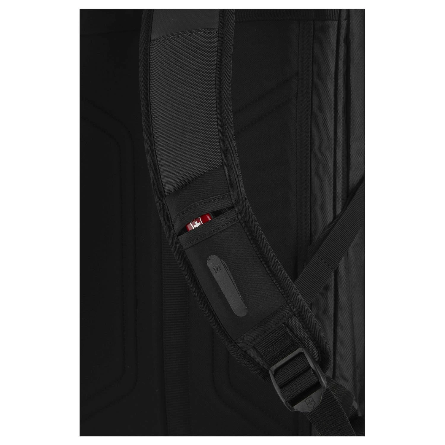 Victorinox Altmont Original Flapover - Rucksack 43 Cm In Schwarz 7 Victorinox Altmont Original Flapover - Rucksack 43 Cm In Schwarz – Bild 7