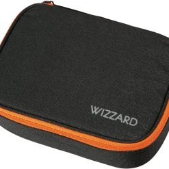 WALKER Etuibox BIG WIZZARD Black Melange