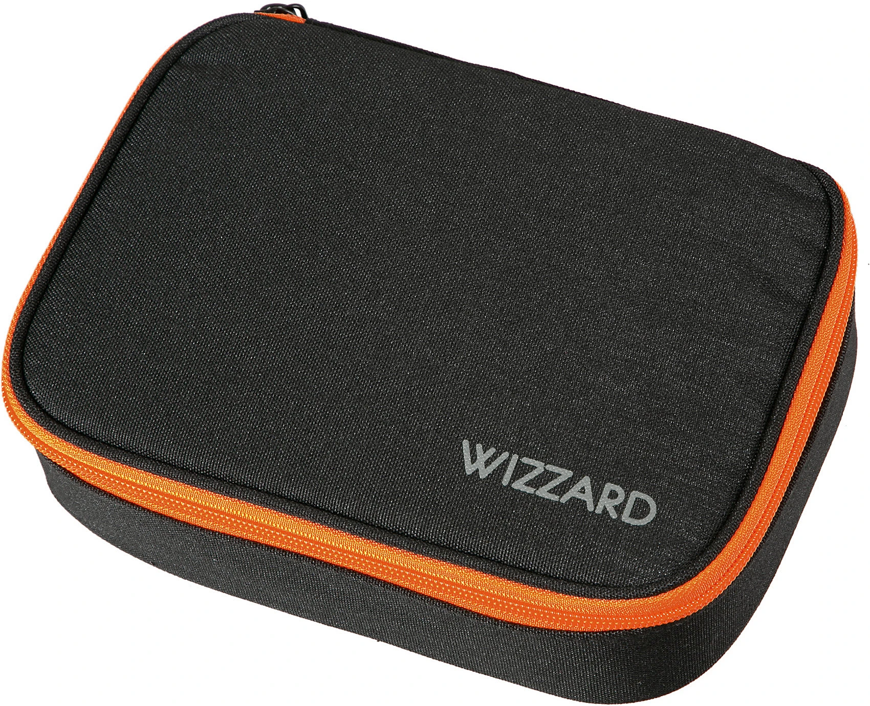 WALKER Etuibox BIG WIZZARD Black Melange 1 WALKER Etuibox BIG WIZZARD Black Melange