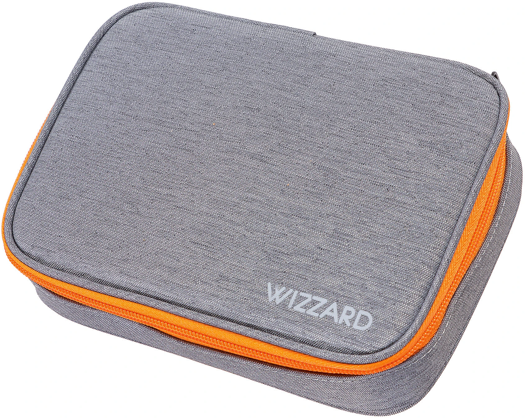 WALKER Etuibox BIG WIZZARD Stone Melange 1 WALKER Etuibox BIG WIZZARD Stone Melange
