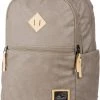 WALKER Schul-/Freizeitrucksack CULT Grey Mit Laptop-Fach