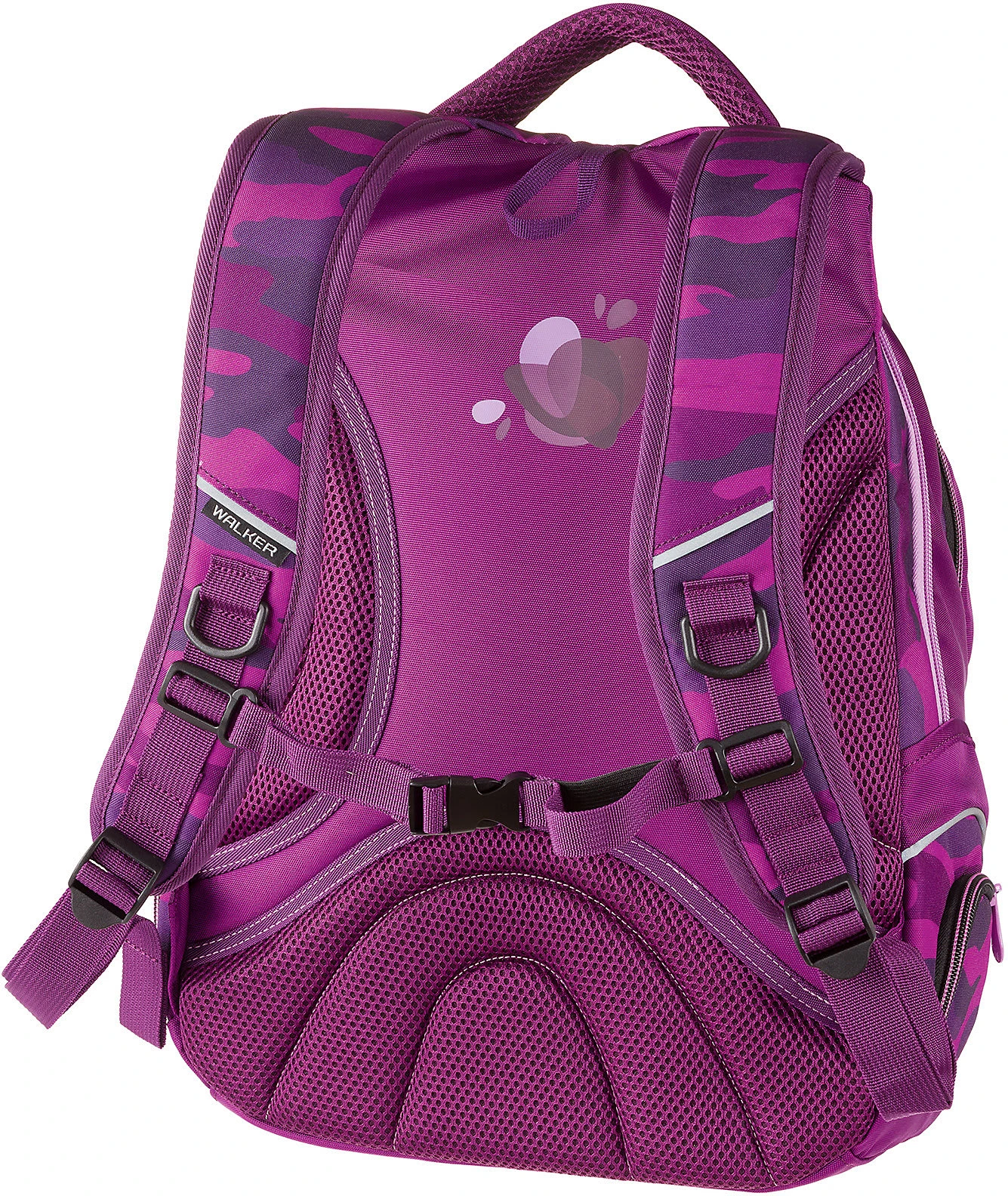 WALKER Schul-/Freizeitrucksack FAME Camo 2 WALKER Schul-/Freizeitrucksack FAME Camo – Bild 2