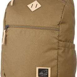 WALKER Schul-/Freizeitrucksack ICON Sand Mit Laptop-Fach