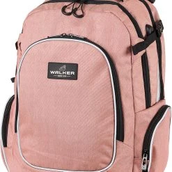WALKER Schulrucksack WIZZARD CAMPUS EVO Terra (2022)