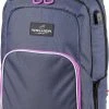 WALKER Schulrucksack WIZZARD COLLEGE Blue Ivy Pink (2023)