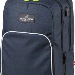 WALKER Schulrucksack WIZZARD COLLEGE Dark Blue (2023)