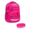 Wave 2tlg-Set: Rucksack Infinity Set 1 Ombre Light Pink In Pink – H43xL31xT22 Cm