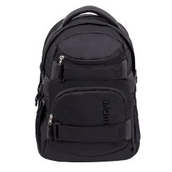 Wave 2tlg-Set: Rucksack Infinity Set 1 Posh Black In Schwarz – H43xL31xT22 Cm 12 Wave 2tlg-Set: Rucksack Infinity Set 1 Posh Black In Schwarz – H43xL31xT22 Cm -Yeaz Geschäft wave 2tlg set rucksack infinity set 1 posh black in schwarz h43xl31xt22 cm 2