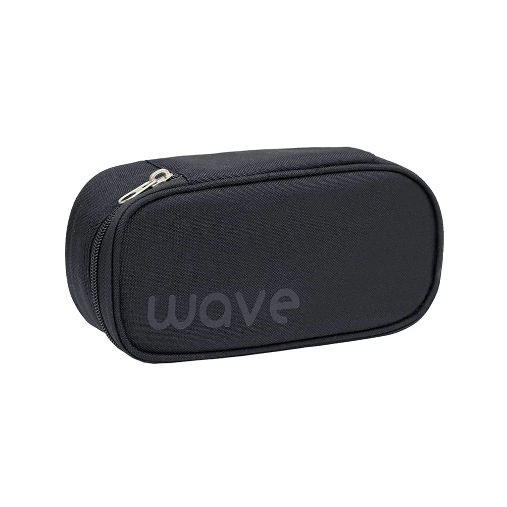 Wave 2tlg-Set: Rucksack Infinity Set 1 Posh Black In Schwarz – H43xL31xT22 Cm 10 Wave 2tlg-Set: Rucksack Infinity Set 1 Posh Black In Schwarz – H43xL31xT22 Cm – Bild 10