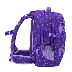 Wave 2tlg-Set: Rucksack Infinity Set 1 Purple Dots In Lila – H43xL31xT 22 Cm -Yeaz Geschäft wave 2tlg set rucksack infinity set 1 purple dots in lila h43xl31xt 22 cm 3