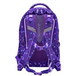 Wave 2tlg-Set: Rucksack Infinity Set 1 Purple Dots In Lila – H43xL31xT 22 Cm -Yeaz Geschäft wave 2tlg set rucksack infinity set 1 purple dots in lila h43xl31xt 22 cm 4