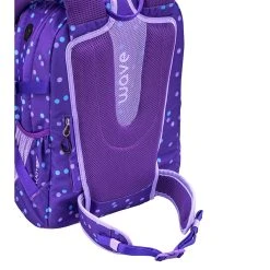 Wave 2tlg-Set: Rucksack Infinity Set 1 Purple Dots In Lila – H43xL31xT 22 Cm -Yeaz Geschäft wave 2tlg set rucksack infinity set 1 purple dots in lila h43xl31xt 22 cm 8