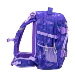Wave 2tlg-Set: Rucksack Infinity Set 1 Purple Sunset In Lila – H43xL31xT22 Cm -Yeaz Geschäft wave 2tlg set rucksack infinity set 1 purple sunset in lila h43xl31xt22 cm 3