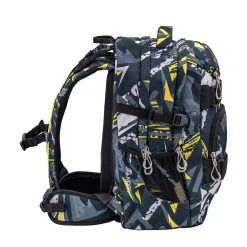 Wave 2tlg-Set: Rucksack Infinity Set 1 Yellow Graffiti In Schwarz – H43xL31xT22 Cm 13 Wave 2tlg-Set: Rucksack Infinity Set 1 Yellow Graffiti In Schwarz – H43xL31xT22 Cm -Yeaz Geschäft wave 2tlg set rucksack infinity set 1 yellow graffiti in schwarz h43xl31xt22 cm 3