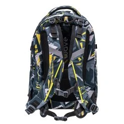 Wave 2tlg-Set: Rucksack Infinity Set 1 Yellow Graffiti In Schwarz – H43xL31xT22 Cm 14 Wave 2tlg-Set: Rucksack Infinity Set 1 Yellow Graffiti In Schwarz – H43xL31xT22 Cm -Yeaz Geschäft wave 2tlg set rucksack infinity set 1 yellow graffiti in schwarz h43xl31xt22 cm 4