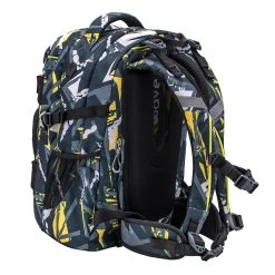 Wave 2tlg-Set: Rucksack Infinity Set 1 Yellow Graffiti In Schwarz – H43xL31xT22 Cm 17 Wave 2tlg-Set: Rucksack Infinity Set 1 Yellow Graffiti In Schwarz – H43xL31xT22 Cm -Yeaz Geschäft wave 2tlg set rucksack infinity set 1 yellow graffiti in schwarz h43xl31xt22 cm 7