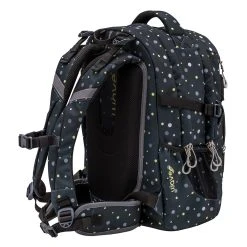 Wave 3tlg-Set: Rucksack Infinity Set 2 Black And Yellow Dots In Schwarz 18 Wave 3tlg-Set: Rucksack Infinity Set 2 Black And Yellow Dots In Schwarz -Yeaz Geschäft wave 3tlg set rucksack infinity set 2 black and yellow dots in schwarz 6