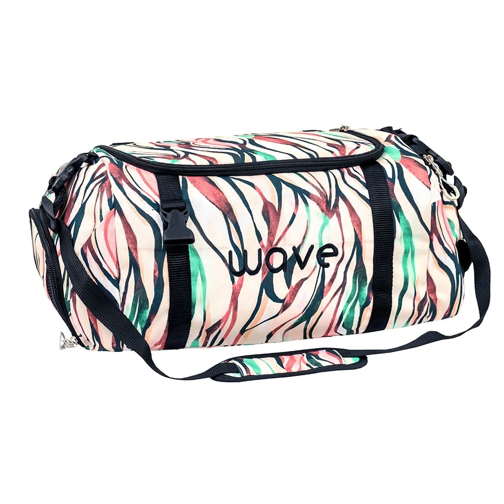 Wave 3tlg-Set: Rucksack Infinity Set 2 Feathers In Rosa – H43xL31xT22 Cm 11 Wave 3tlg-Set: Rucksack Infinity Set 2 Feathers In Rosa – H43xL31xT22 Cm – Bild 11