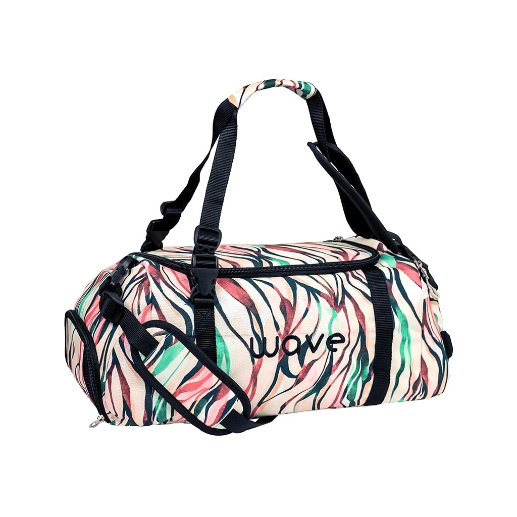 Wave 3tlg-Set: Rucksack Infinity Set 2 Feathers In Rosa – H43xL31xT22 Cm 12 Wave 3tlg-Set: Rucksack Infinity Set 2 Feathers In Rosa – H43xL31xT22 Cm – Bild 12