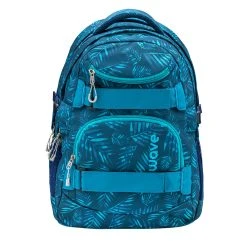 Wave 3tlg-Set: Rucksack Infinity Set 2 Jungle Vibe In Blau – H43xL31xT22 Cm 14 Wave 3tlg-Set: Rucksack Infinity Set 2 Jungle Vibe In Blau – H43xL31xT22 Cm -Yeaz Geschäft wave 3tlg set rucksack infinity set 2 jungle vibe in blau h43xl31xt22 cm 2