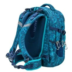 Wave 3tlg-Set: Rucksack Infinity Set 2 Jungle Vibe In Blau – H43xL31xT22 Cm 18 Wave 3tlg-Set: Rucksack Infinity Set 2 Jungle Vibe In Blau – H43xL31xT22 Cm -Yeaz Geschäft wave 3tlg set rucksack infinity set 2 jungle vibe in blau h43xl31xt22 cm 6