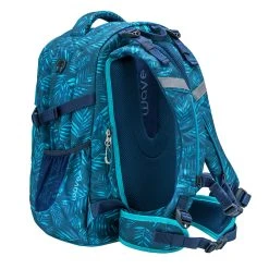 Wave 3tlg-Set: Rucksack Infinity Set 2 Jungle Vibe In Blau – H43xL31xT22 Cm 19 Wave 3tlg-Set: Rucksack Infinity Set 2 Jungle Vibe In Blau – H43xL31xT22 Cm -Yeaz Geschäft wave 3tlg set rucksack infinity set 2 jungle vibe in blau h43xl31xt22 cm 7